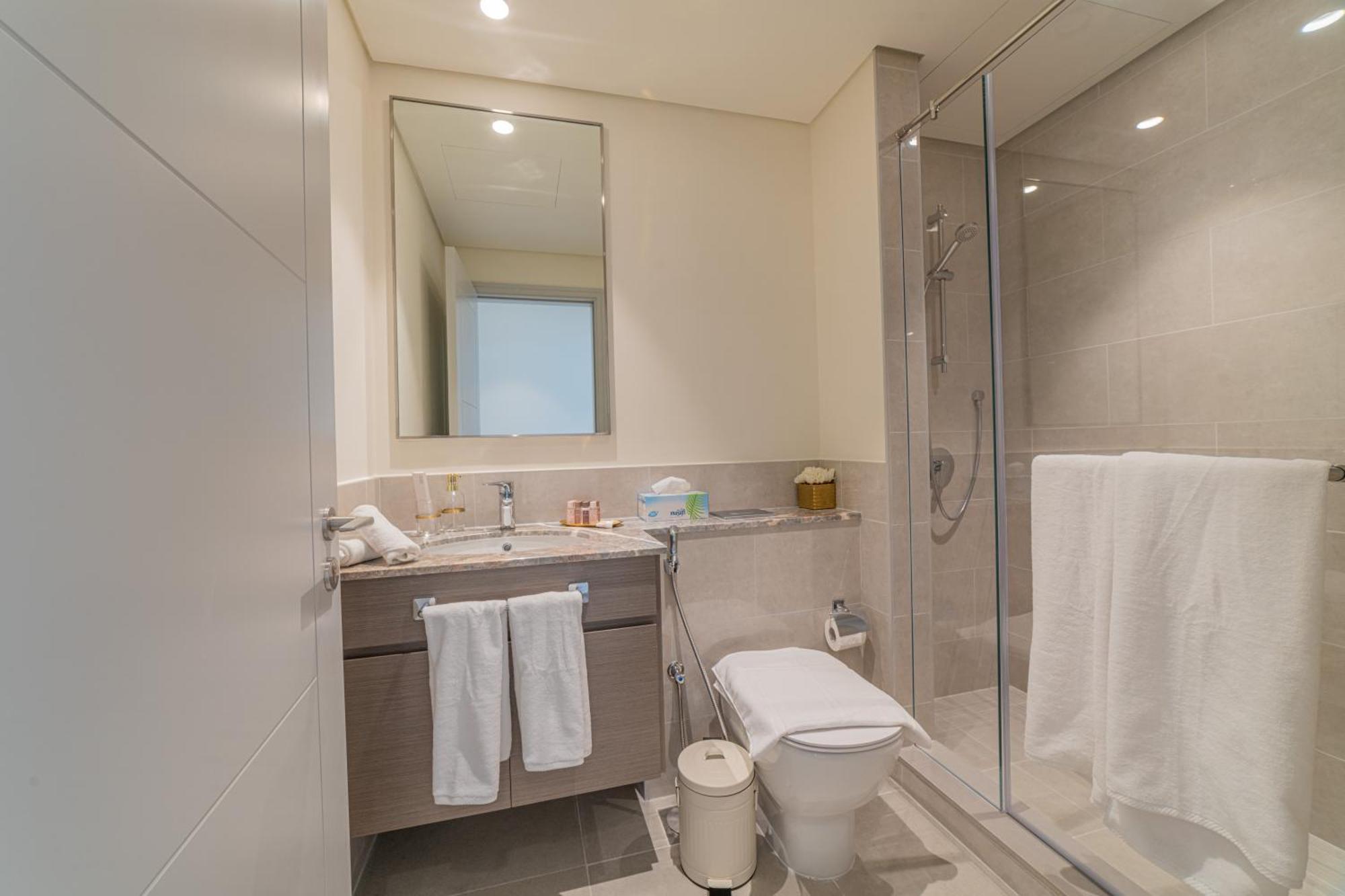 First Class 2Br With Full Dubai Boulevard View Экстерьер фото