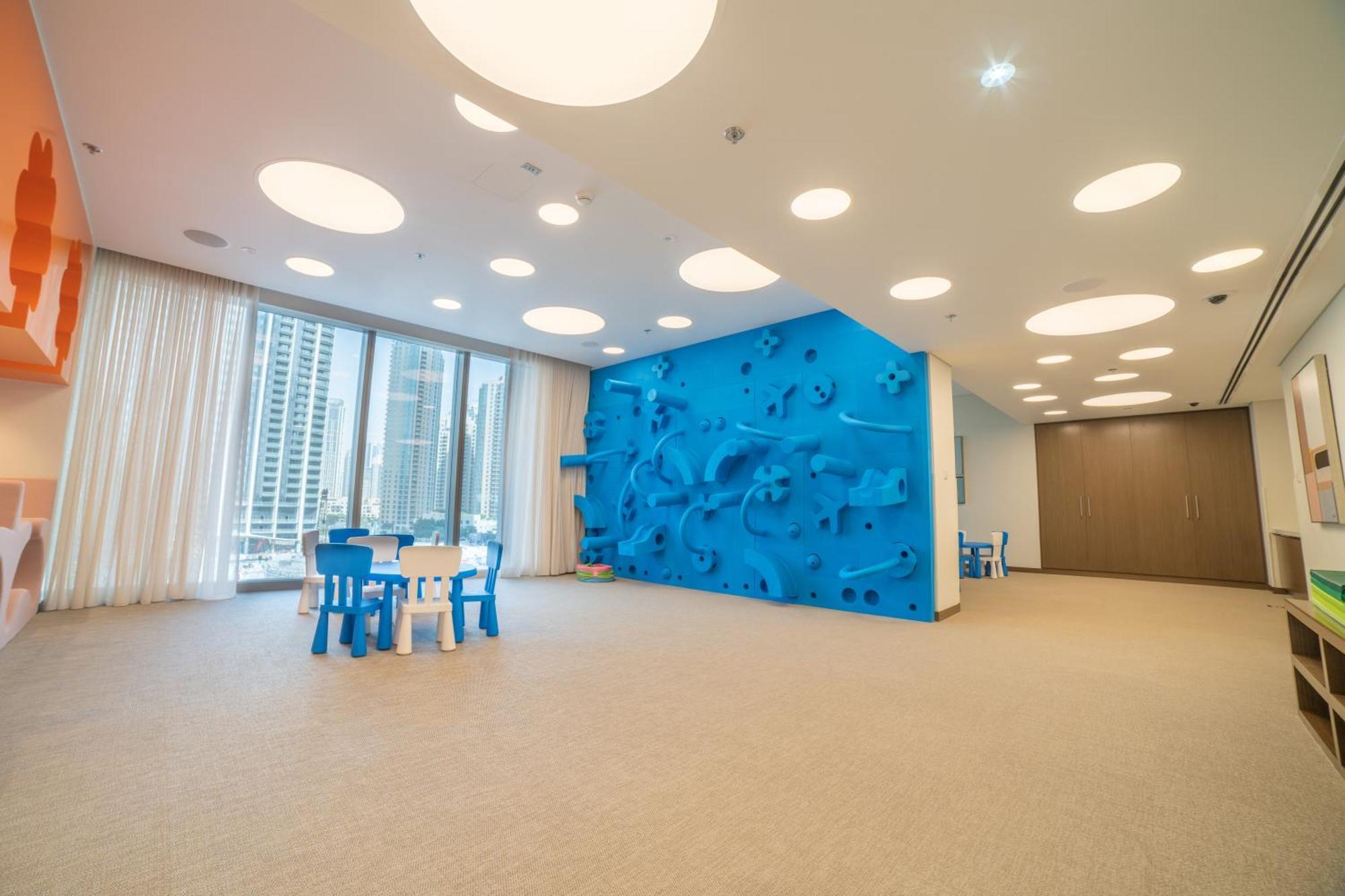 First Class 2Br With Full Dubai Boulevard View Экстерьер фото