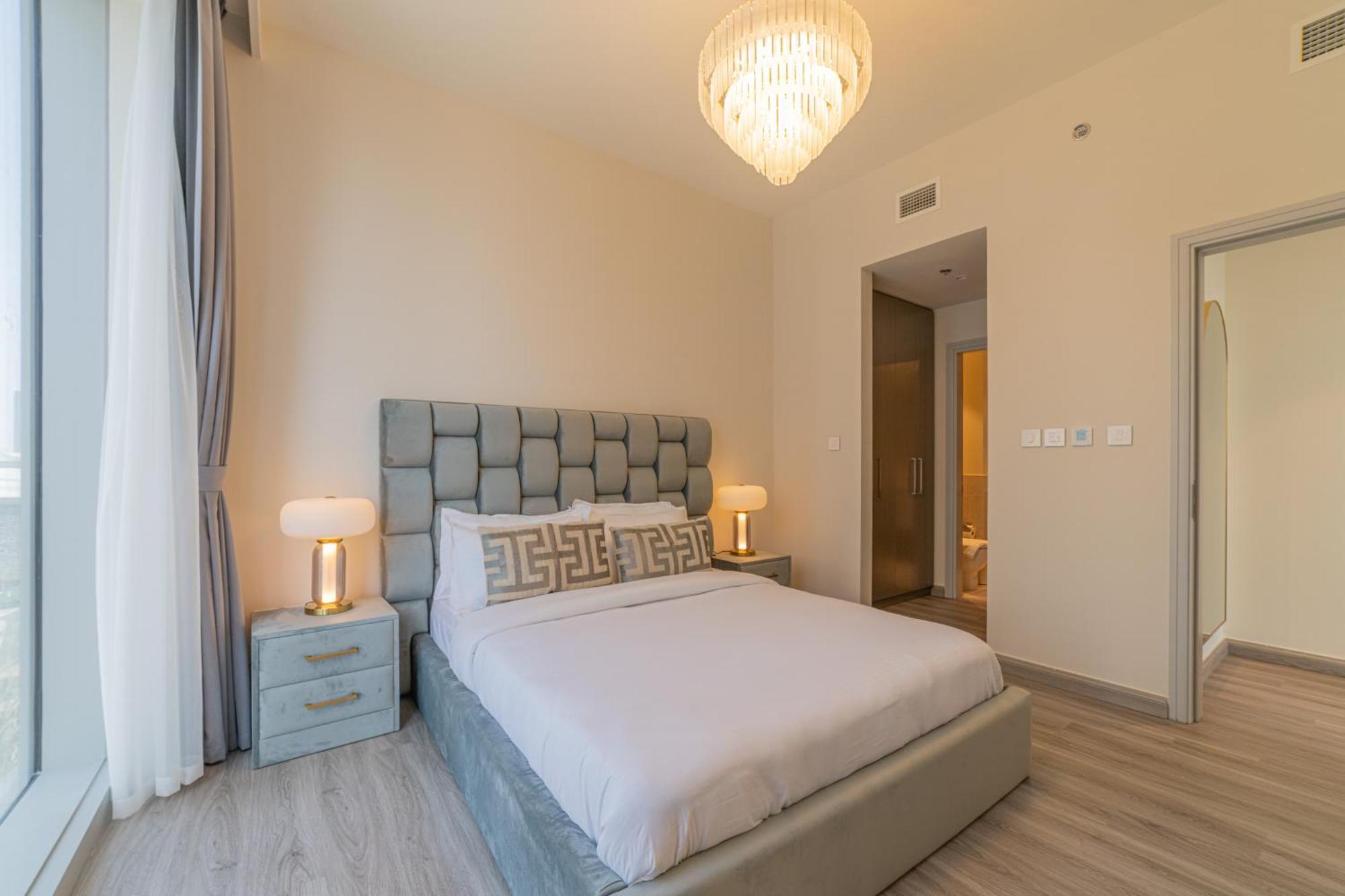 First Class 2Br With Full Dubai Boulevard View Экстерьер фото